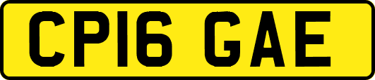 CP16GAE