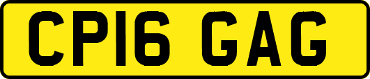 CP16GAG