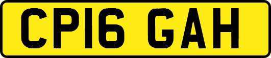 CP16GAH