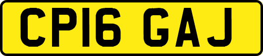 CP16GAJ