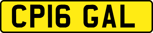 CP16GAL