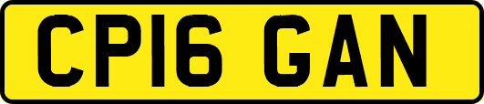 CP16GAN