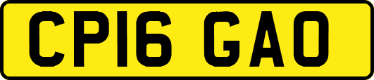 CP16GAO