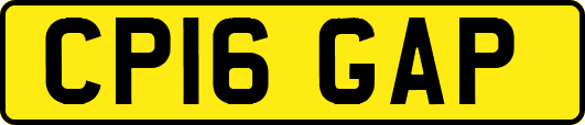 CP16GAP