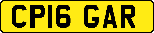 CP16GAR