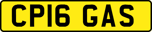CP16GAS