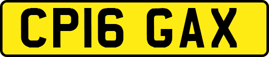 CP16GAX