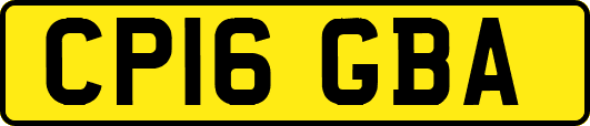 CP16GBA