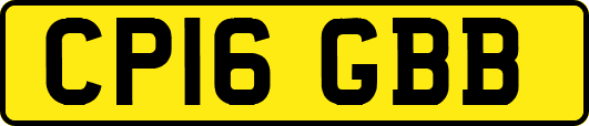 CP16GBB