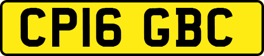 CP16GBC