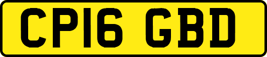 CP16GBD