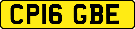 CP16GBE