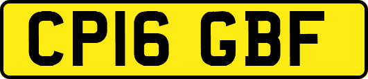 CP16GBF