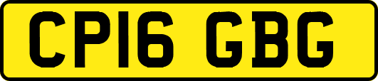 CP16GBG