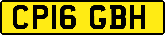 CP16GBH