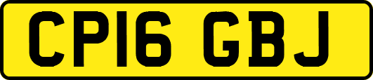 CP16GBJ