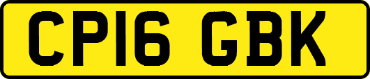 CP16GBK