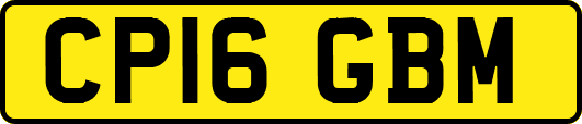 CP16GBM