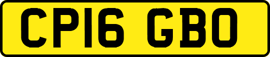 CP16GBO