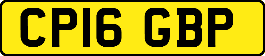 CP16GBP