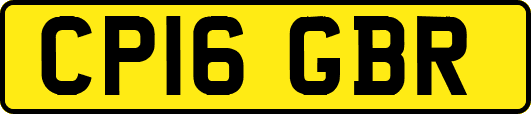 CP16GBR