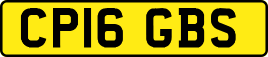 CP16GBS