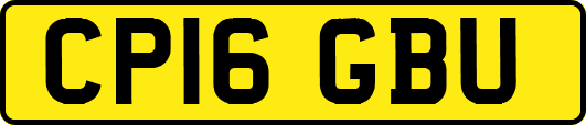 CP16GBU