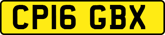 CP16GBX