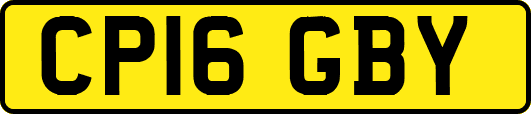 CP16GBY