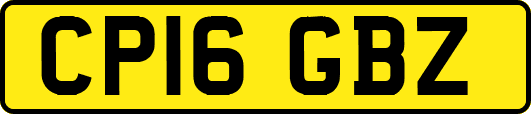 CP16GBZ