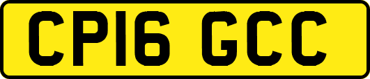 CP16GCC