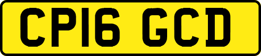 CP16GCD