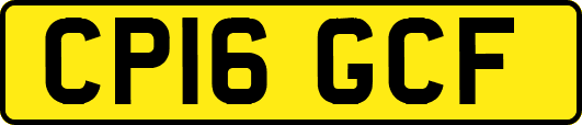 CP16GCF