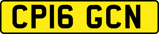 CP16GCN