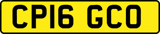 CP16GCO