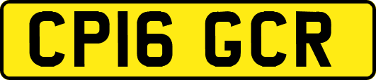 CP16GCR