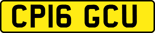 CP16GCU