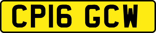 CP16GCW