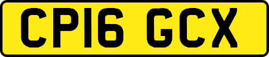 CP16GCX