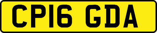 CP16GDA