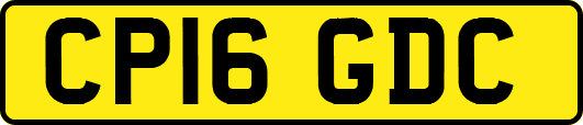 CP16GDC