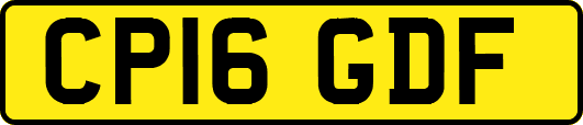 CP16GDF