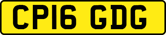 CP16GDG