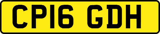 CP16GDH