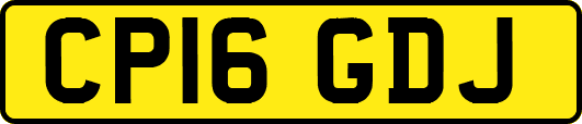 CP16GDJ