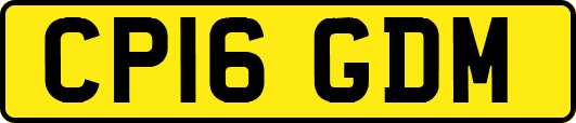 CP16GDM