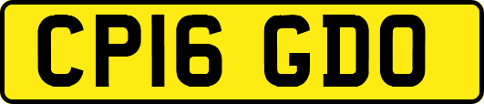 CP16GDO