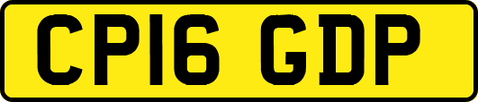 CP16GDP