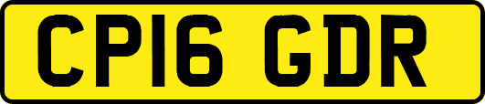 CP16GDR