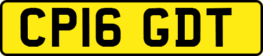 CP16GDT